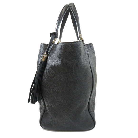 Gucci Interlocking GG Tote Bag Calfskin Leather - Picture 3 of 10